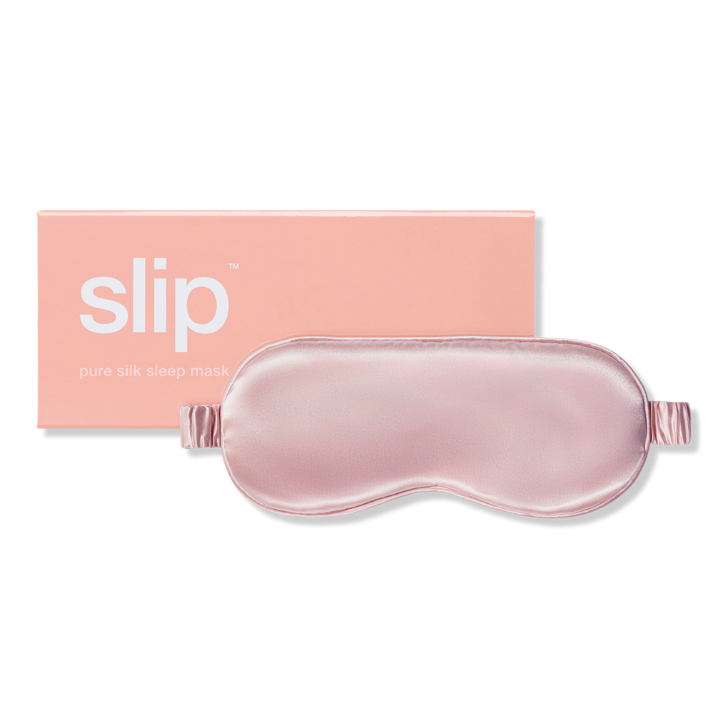 100% Mulberry Silk Sleep Mask Blindfold Silk Eye Mask Over Sized