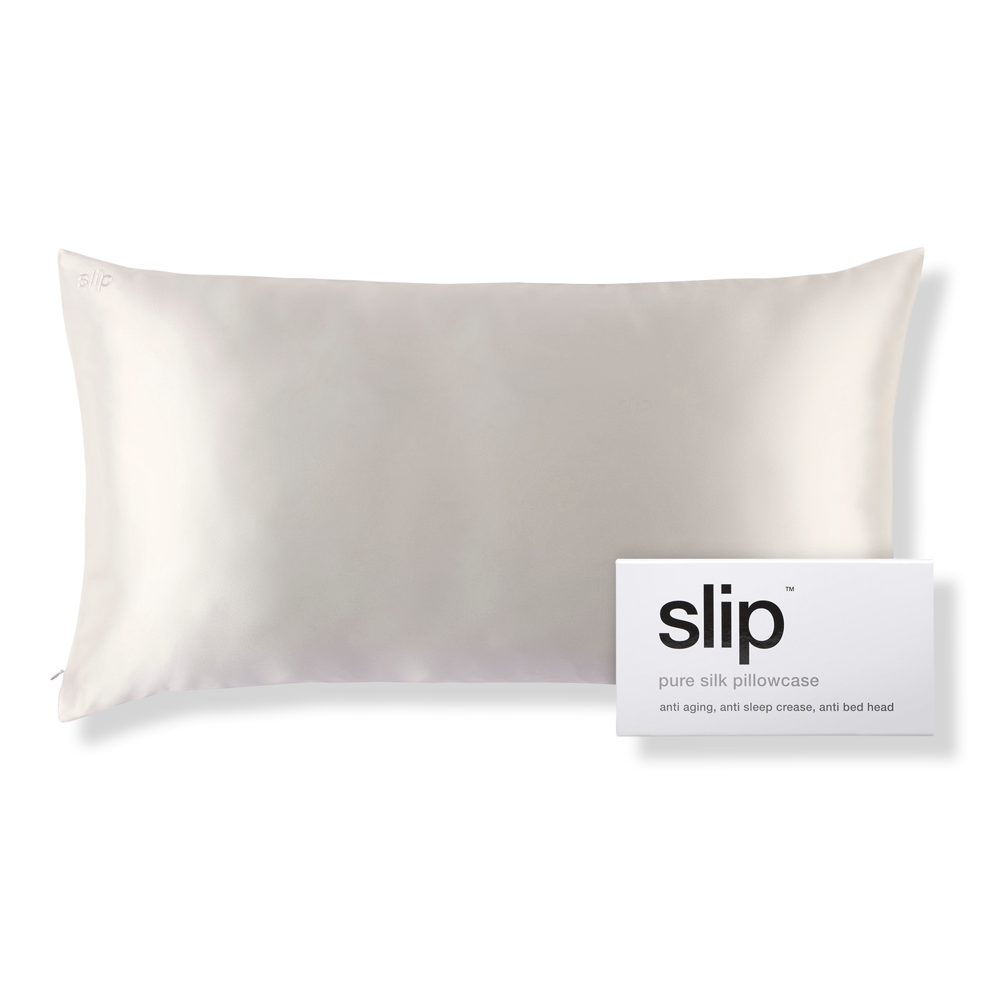 Slip Pure Silk King Pillowcase #1