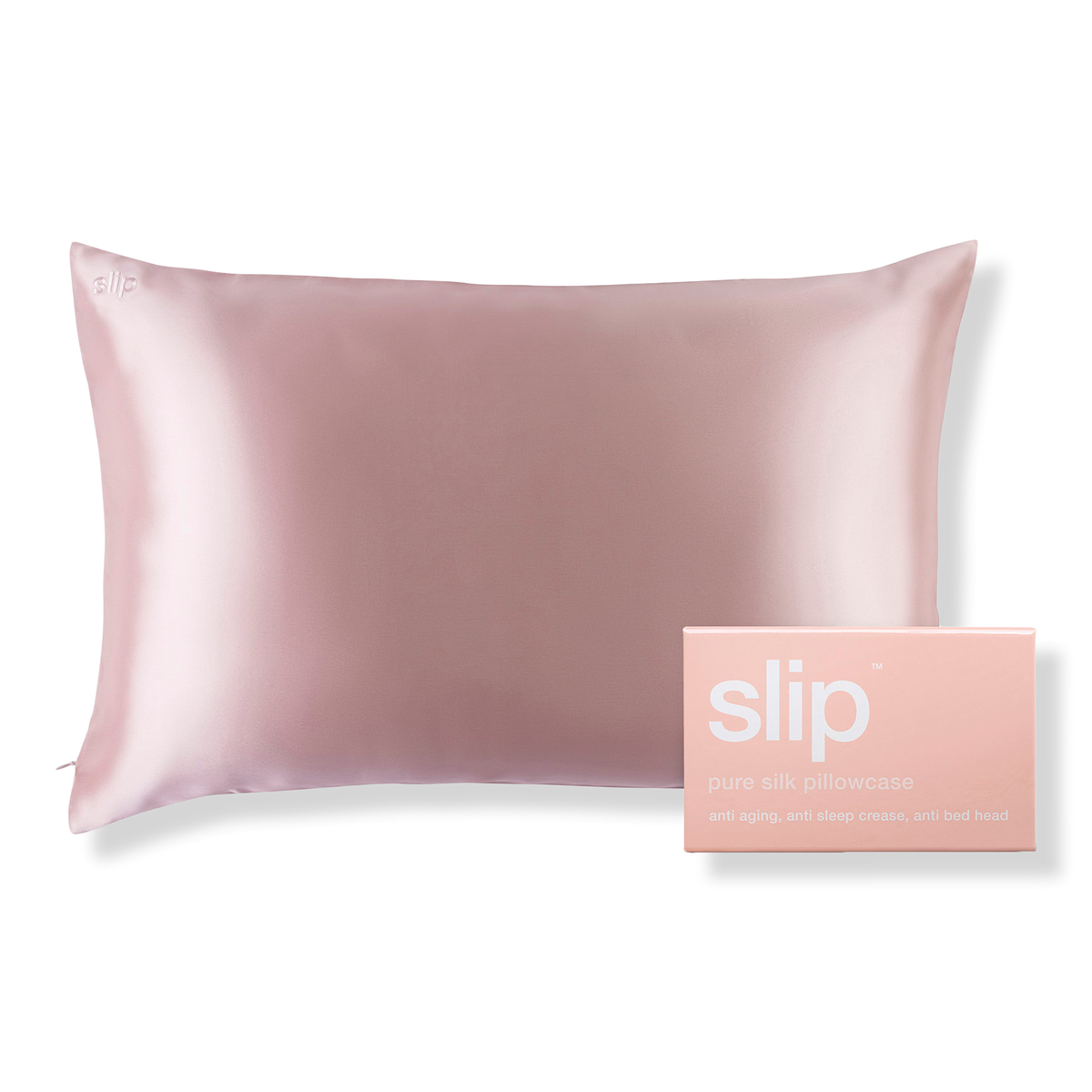 Pure Silk Queen Pillowcase