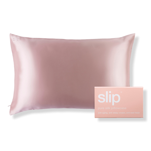 Pillowcases Pure Silk Pillowcase White by slip ❤️ Buy online