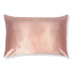 Pink Pure Silk Queen Pillowcase 