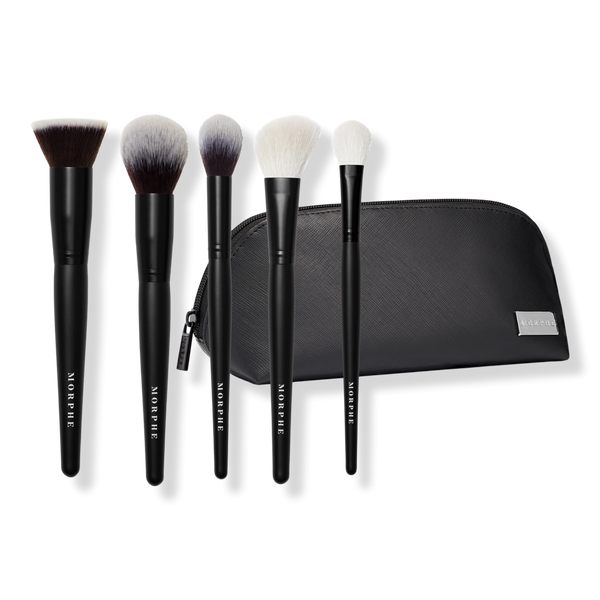 Morphe X Ariel Signature Look 12-Piece Face & Eye Brush Set