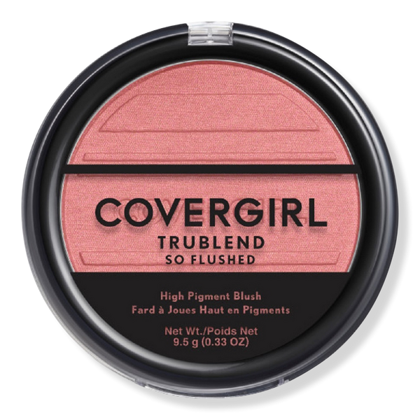 CoverGirl TruBlend So Flushed High Pigment Blush #1