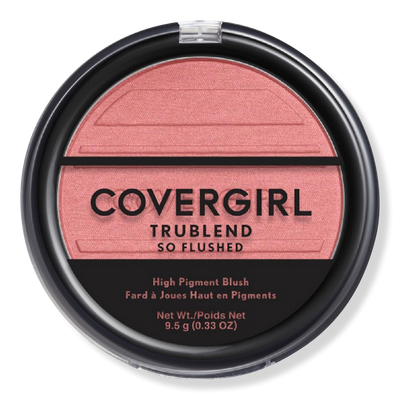 CoverGirl TruBlend So Flushed High Pigment Blush