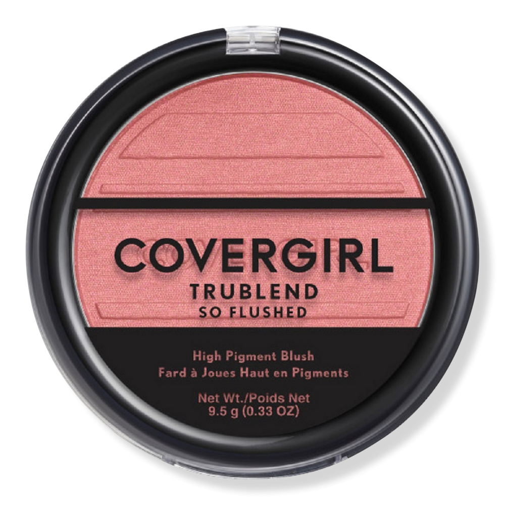 Covergirl Trublend So Flushed High Pigment Blush - Love Me