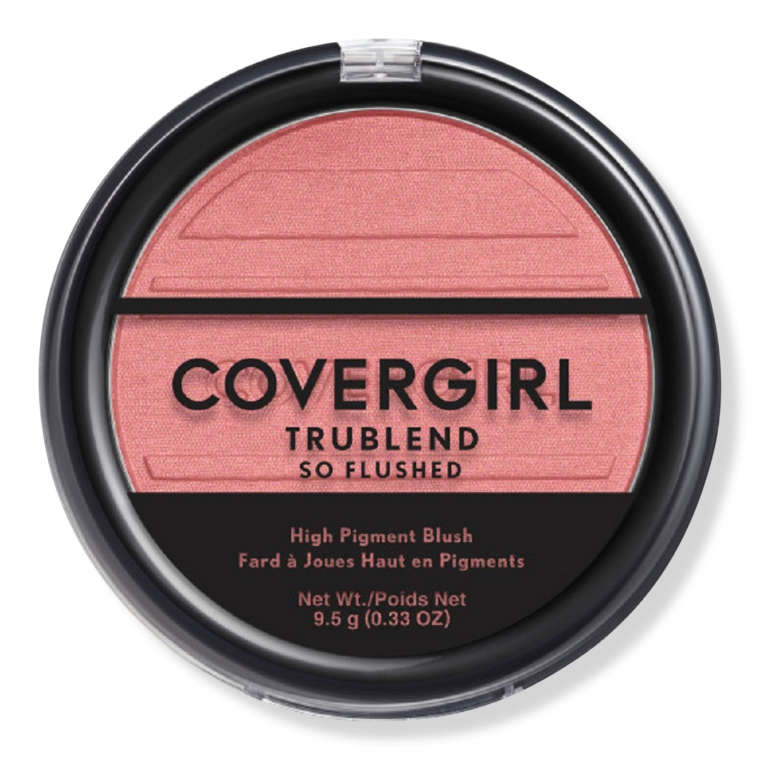 CoverGirl TruBlend So Flushed High Pigment Blush #1