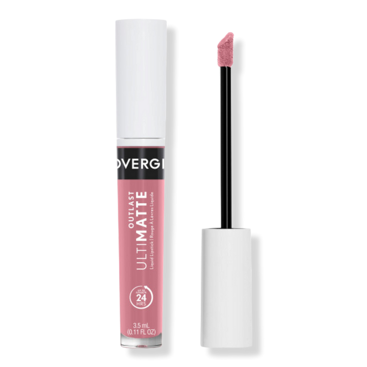 CoverGirl Outlast UltiMatte One Step Liquid Lip Color #1