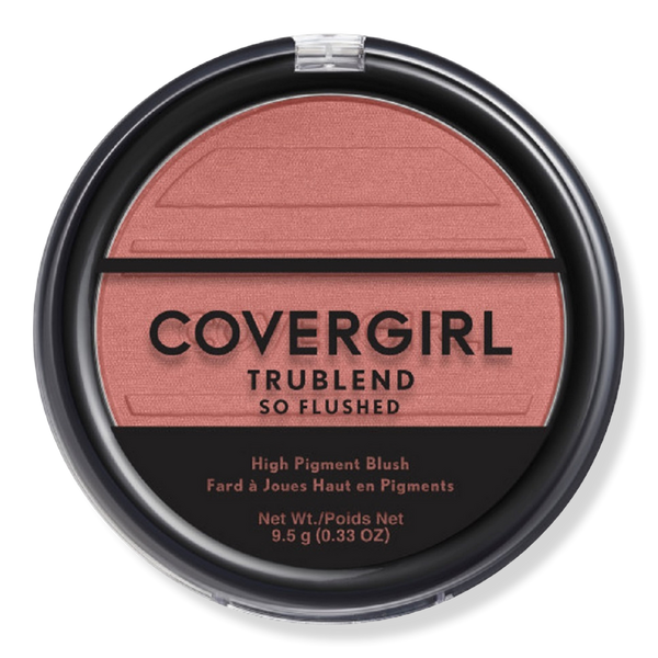 CoverGirl TruBlend So Flushed High Pigment Blush #1