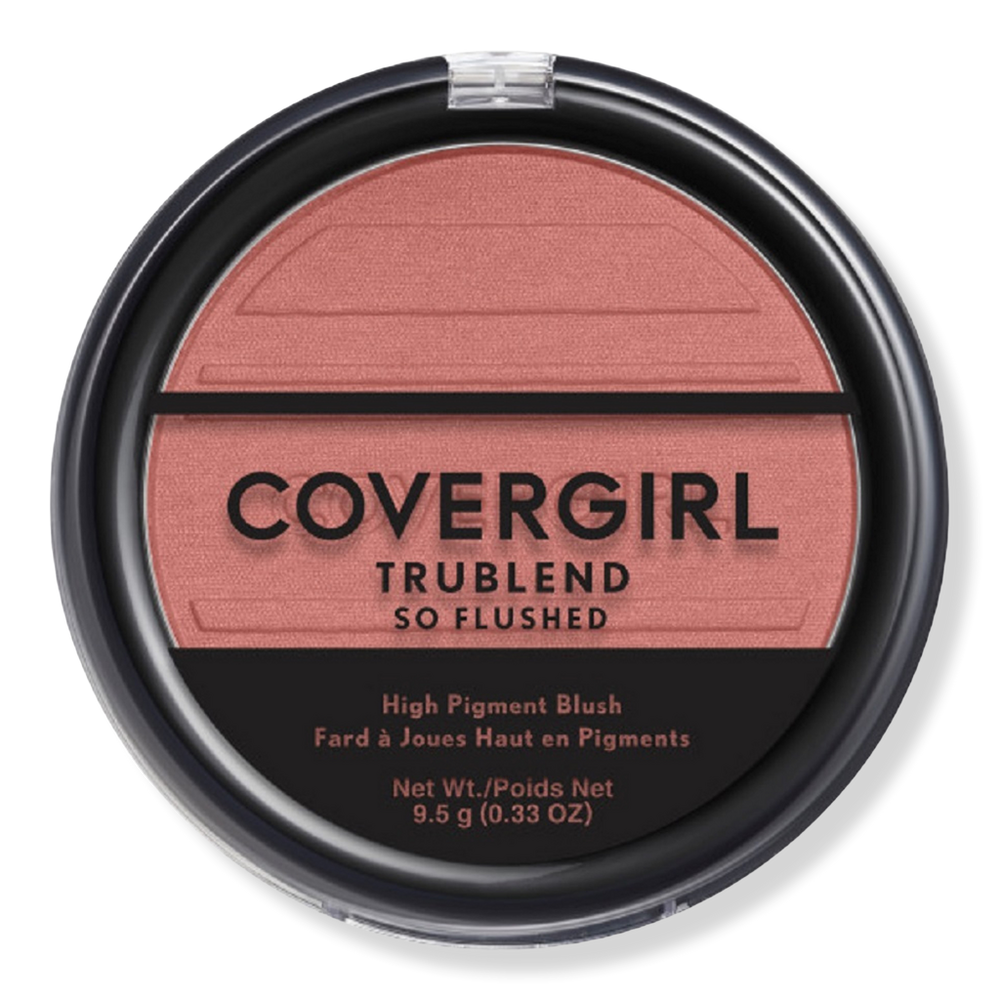 Covergirl Trublend So Flushed High Pigment Blush - Sweet Seduction