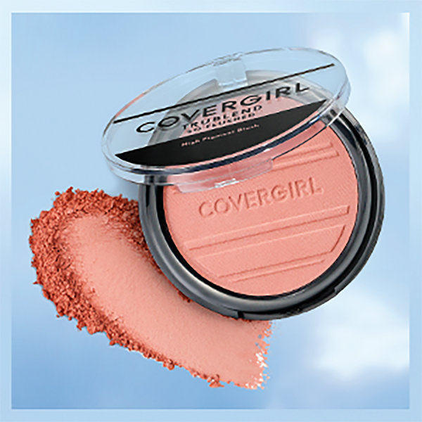 CoverGirl TruBlend So Flushed High Pigment Blush #4