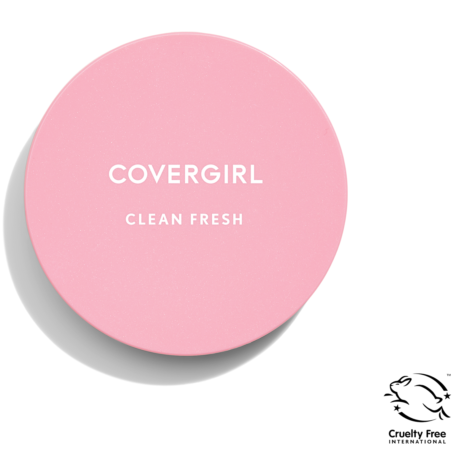Clean Fresh Pressed Powder