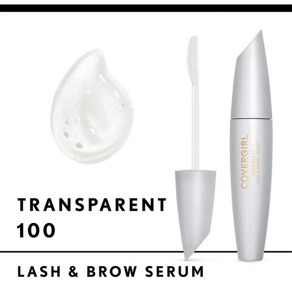 Lash Blast Lash & Brow Serum