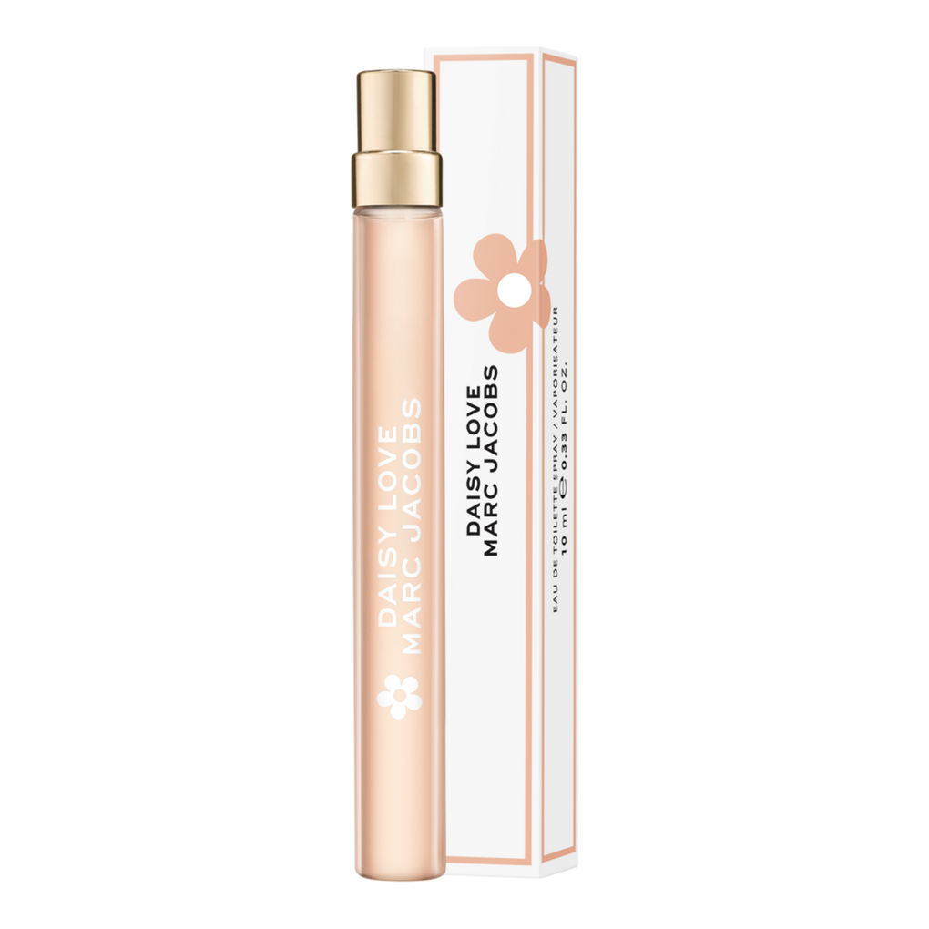 Daisy Marc Jacobs Eau So Fresh EDT .33 fl oz / 10 ml Rollerball Mini Travel  Size