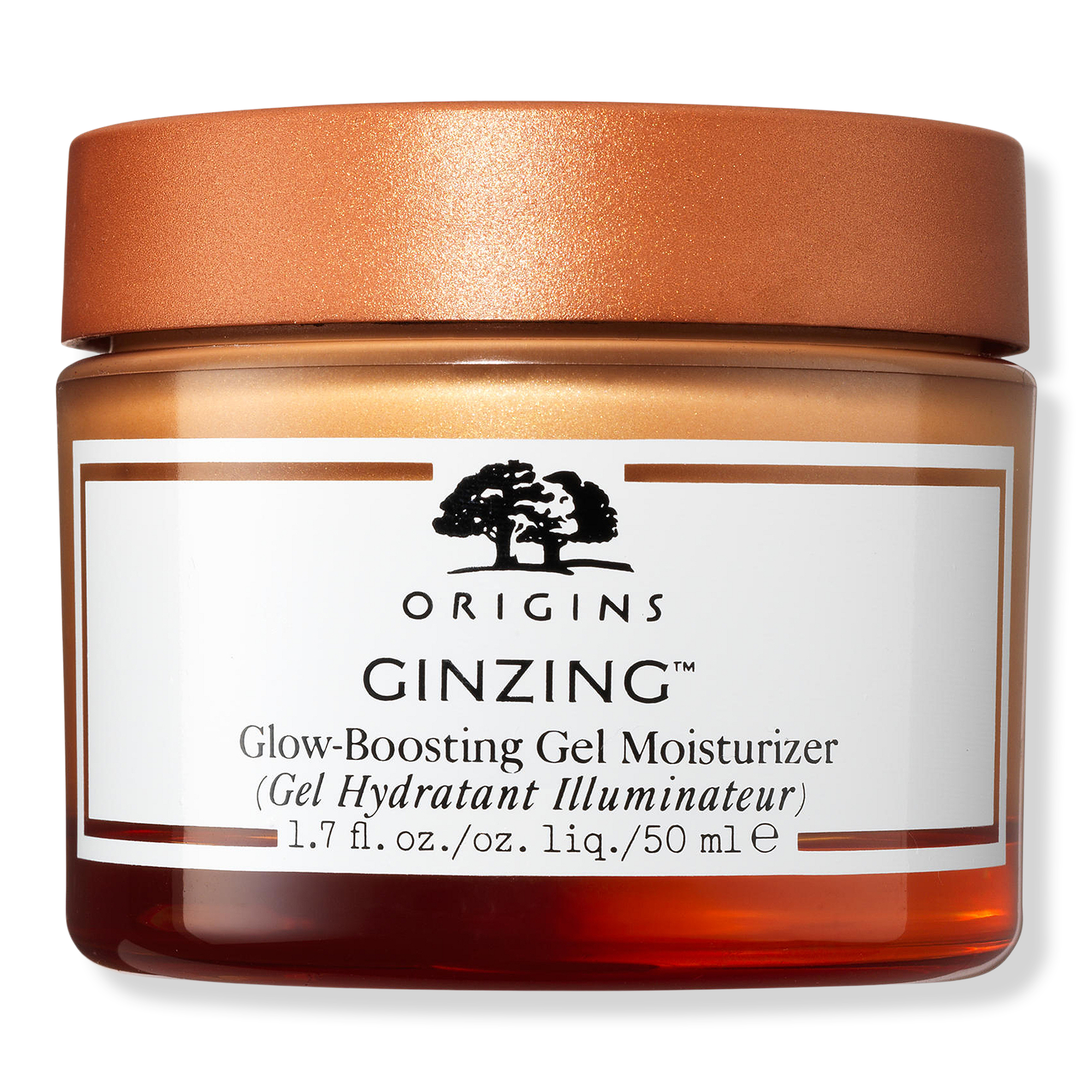 Origins GinZing Glow-Boosting Gel Moisturizer #1