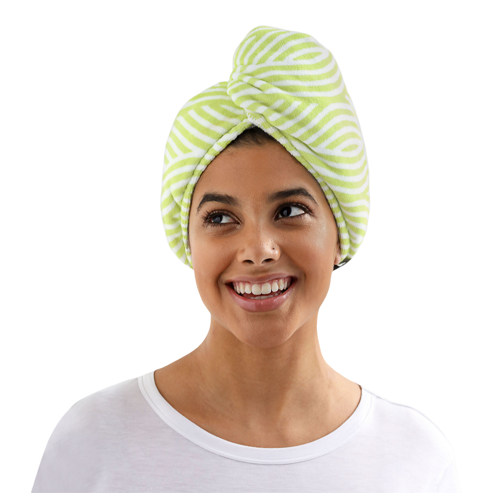 DevaTwist Anti-Frizz Microfiber Towel Wrap