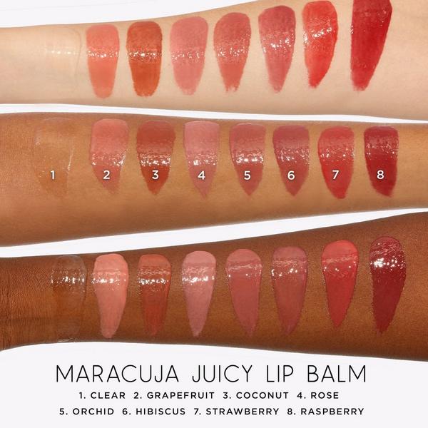 Tarte Travel-Size Maracuja Vegan Juicy Lip Balm #6