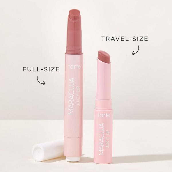 Tarte Travel-Size Maracuja Vegan Juicy Lip Balm #7