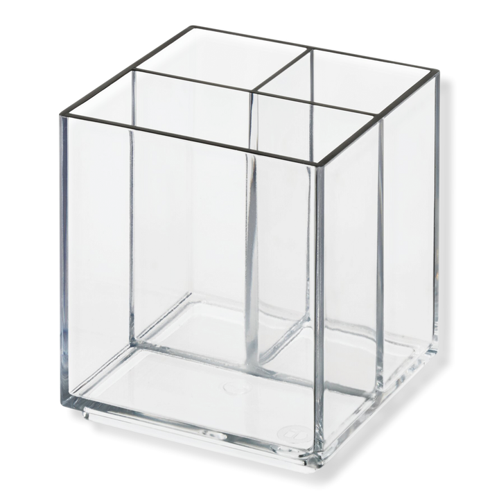 iDesign Onyx Cosmetic Cube #1