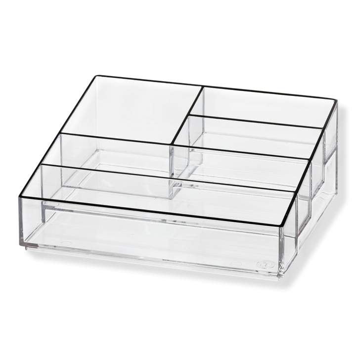 iDesign Onyx Nail Polish Organizer #1