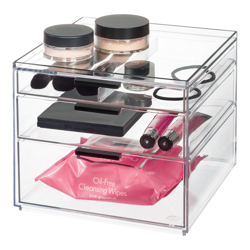 Cosmetic 3 Organizer - iDesign | Ulta Beauty