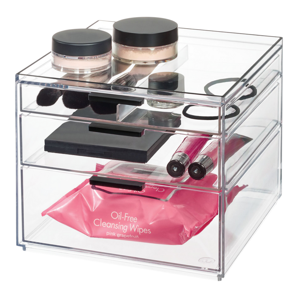 Makeup Storage Drawers