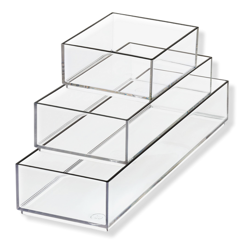 Onyx Cosmetic Organizer Bundle iDesign Ulta Beauty