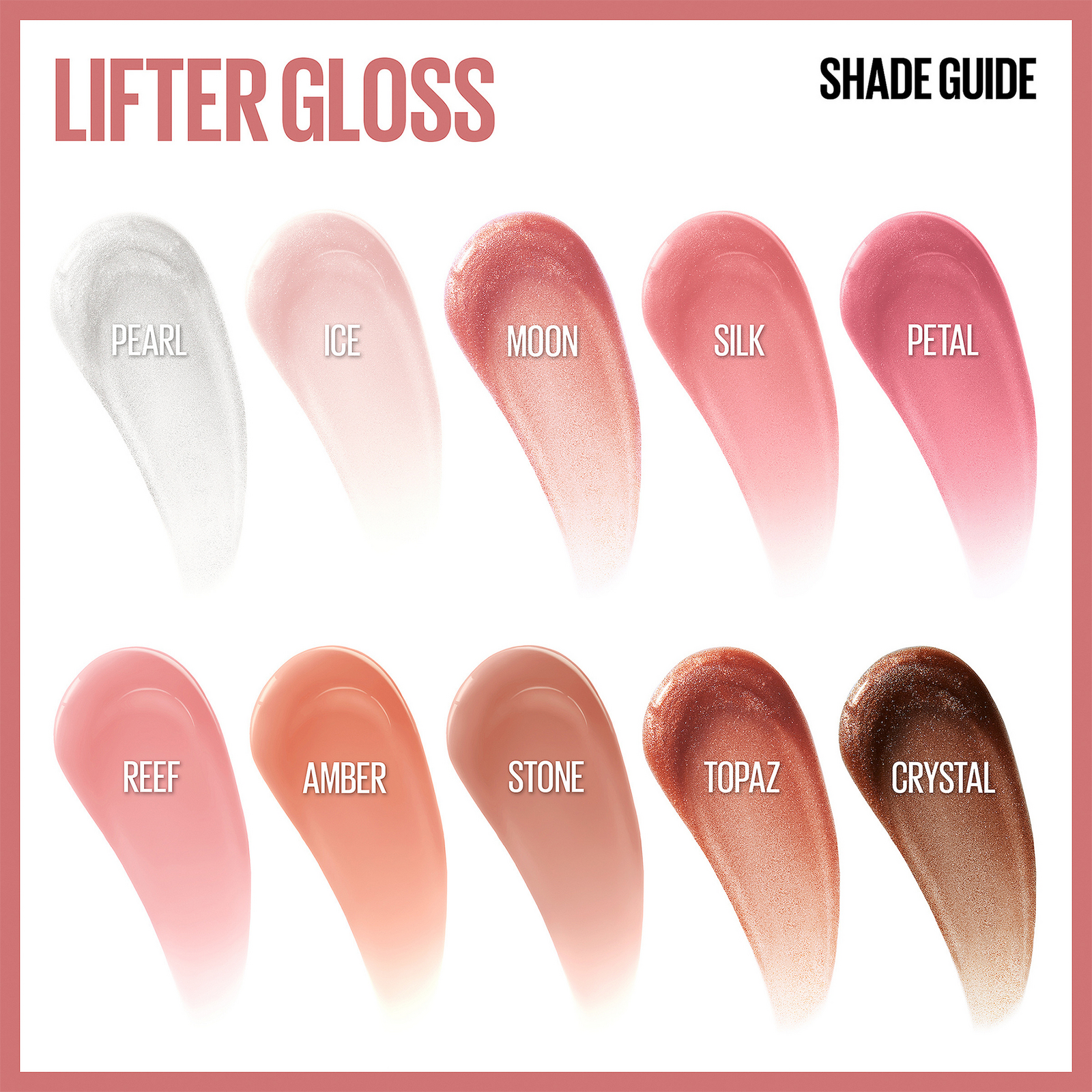 Lifter Gloss with Hyaluronic Acid