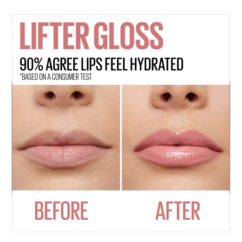 Maybelline Lifter Gloss with Hyaluronic Acid #5