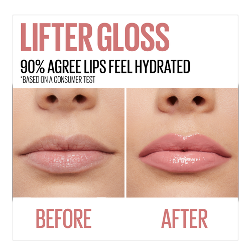 Maybelline Lifter Gloss with Hyaluronic Acid 5