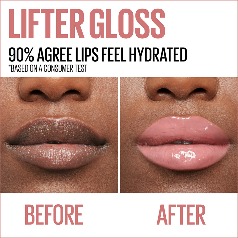Maybelline Lifter Gloss with Hyaluronic Acid #6