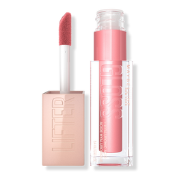 Maybelline Lifter Gloss with Hyaluronic Acid - Silk