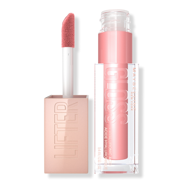 Brillo Labial con Ácido Hialurónico
