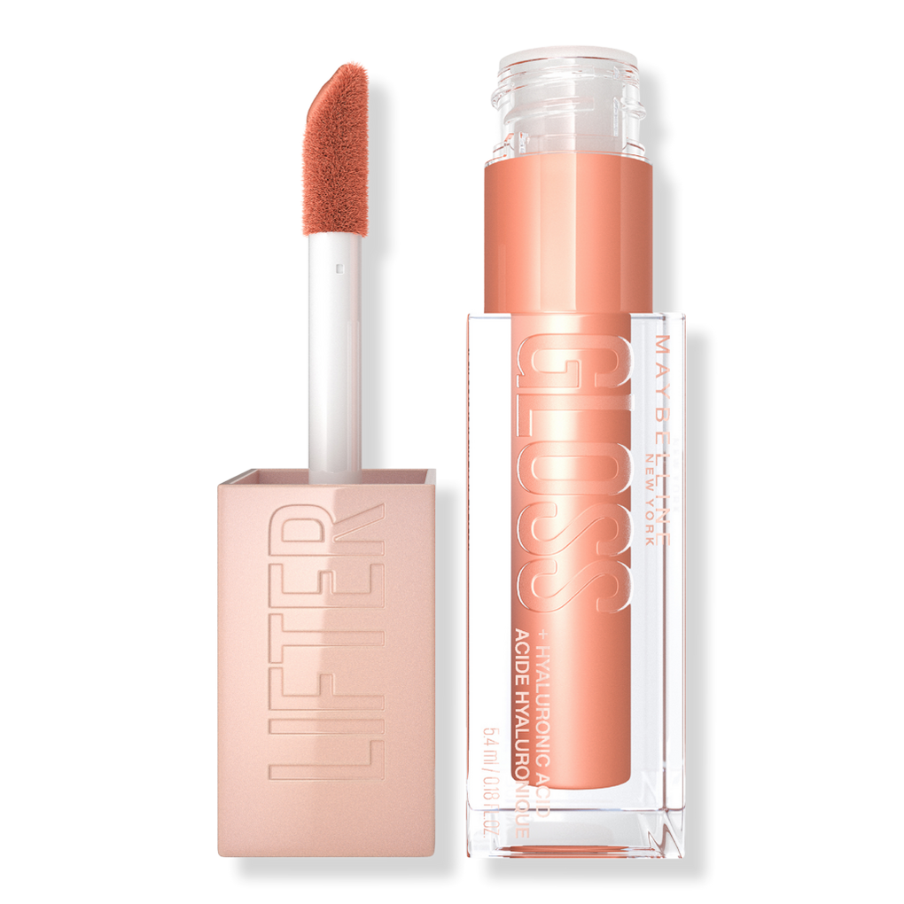 maybelline lip gloss