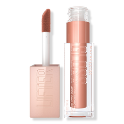Maybelline Lifter Gloss with Hyaluronic Acid - Stone