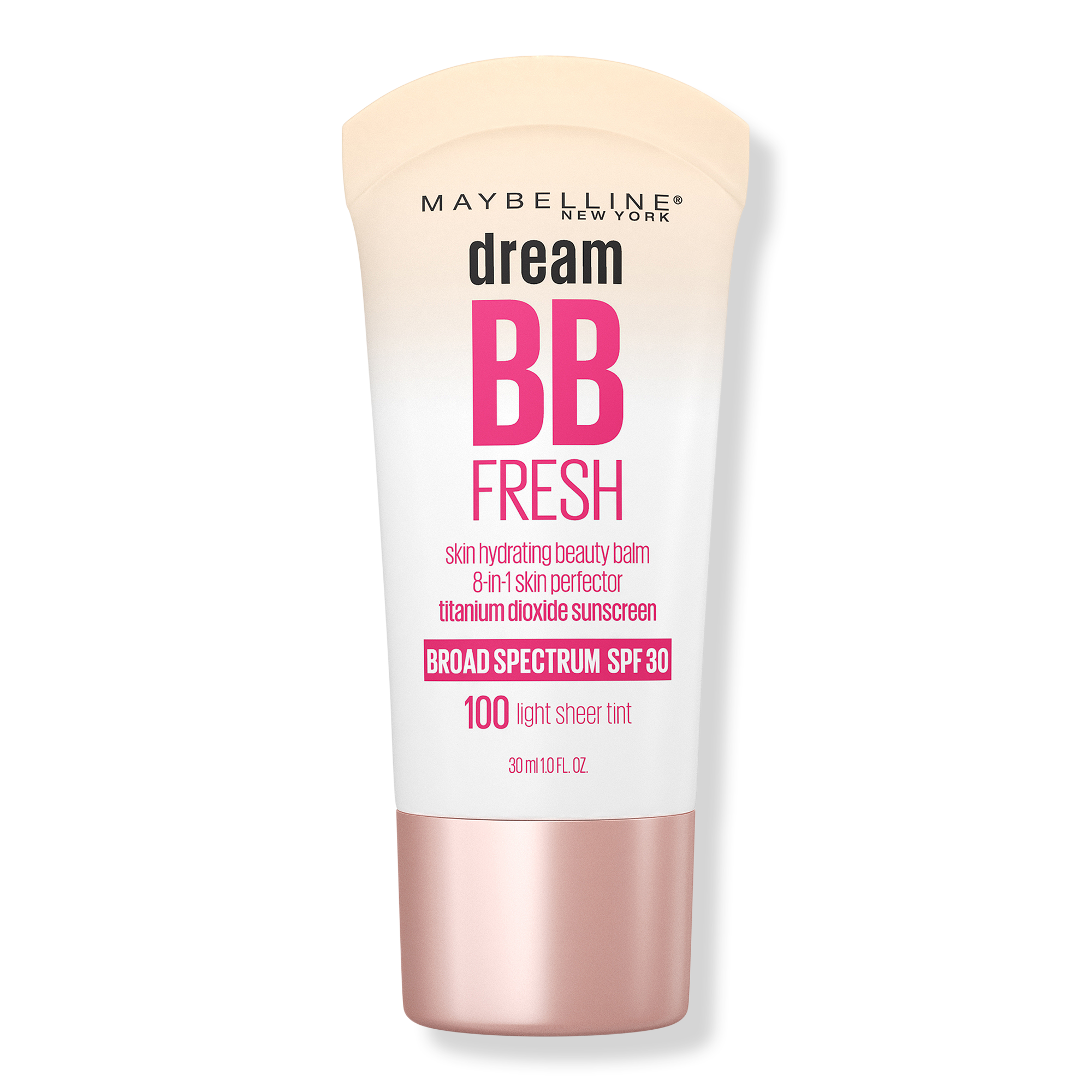 Maybelline Dream Fresh BB Cream 8-In-1 Skin Perfector #1