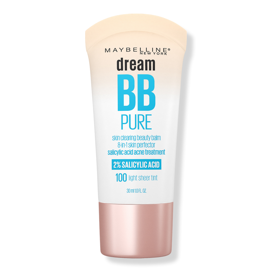 Maybelline Dream Pure BB Cream 8-in-1 Skin Perfector #1