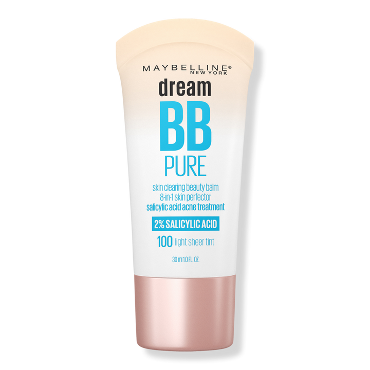 Maybelline Dream Pure BB Cream Skin Clearing Perfector #1
