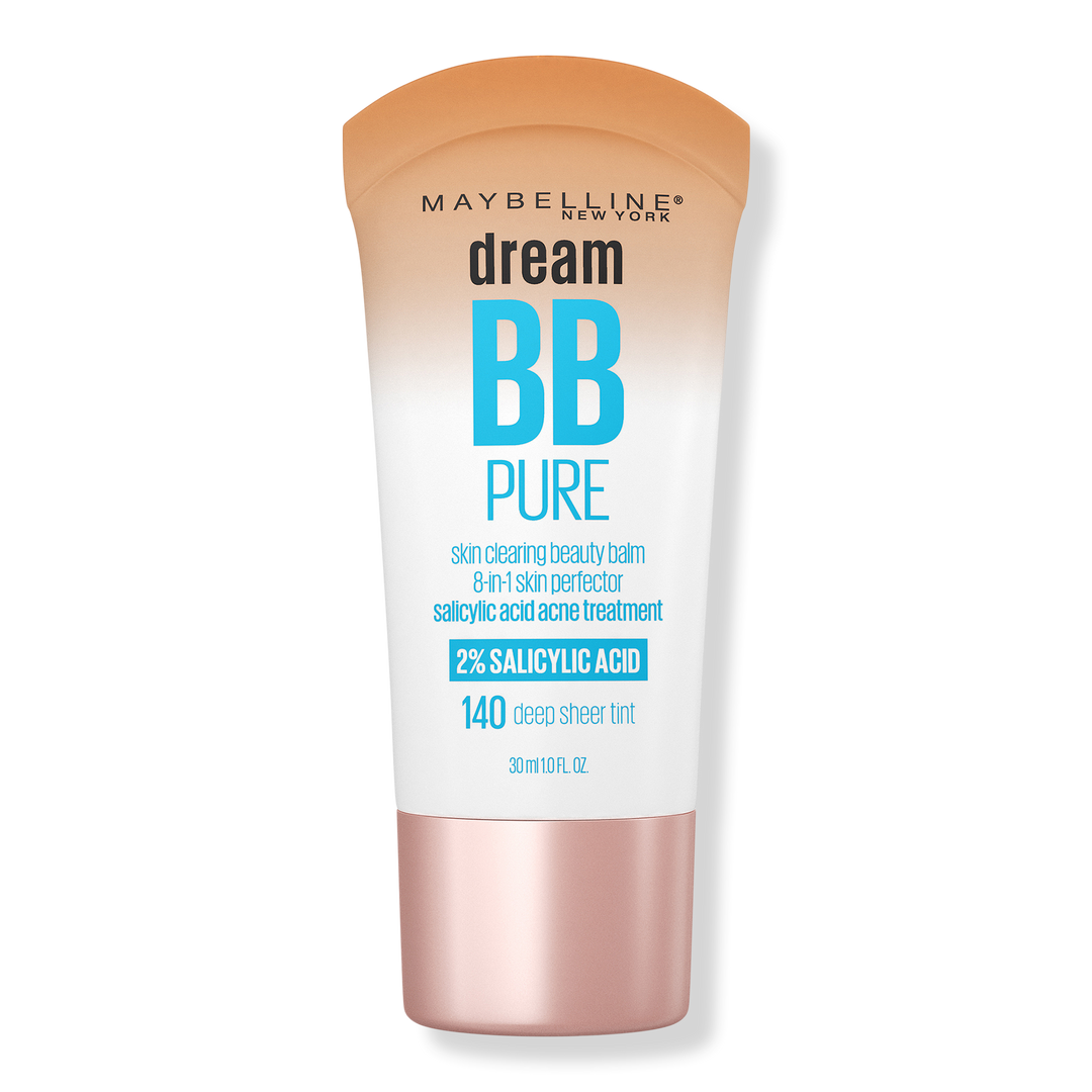 Maybelline Dream Pure BB Cream 8-in-1 Skin Perfector #1