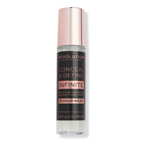 Conceal & Define Infinite Mattifying Longwear Makeup Fixing Spray
