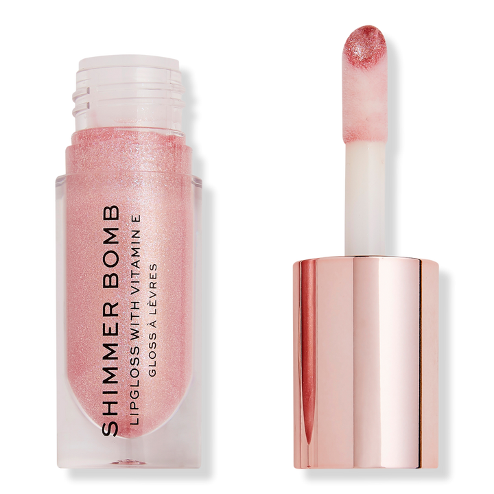 Shimmer Bomb Lip Gloss Makeup Revolution Ulta Beauty