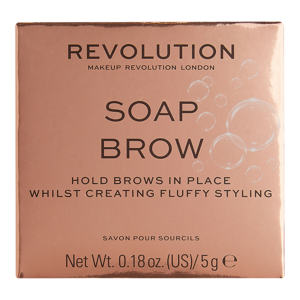 Revolution Beauty Soap Brow #3