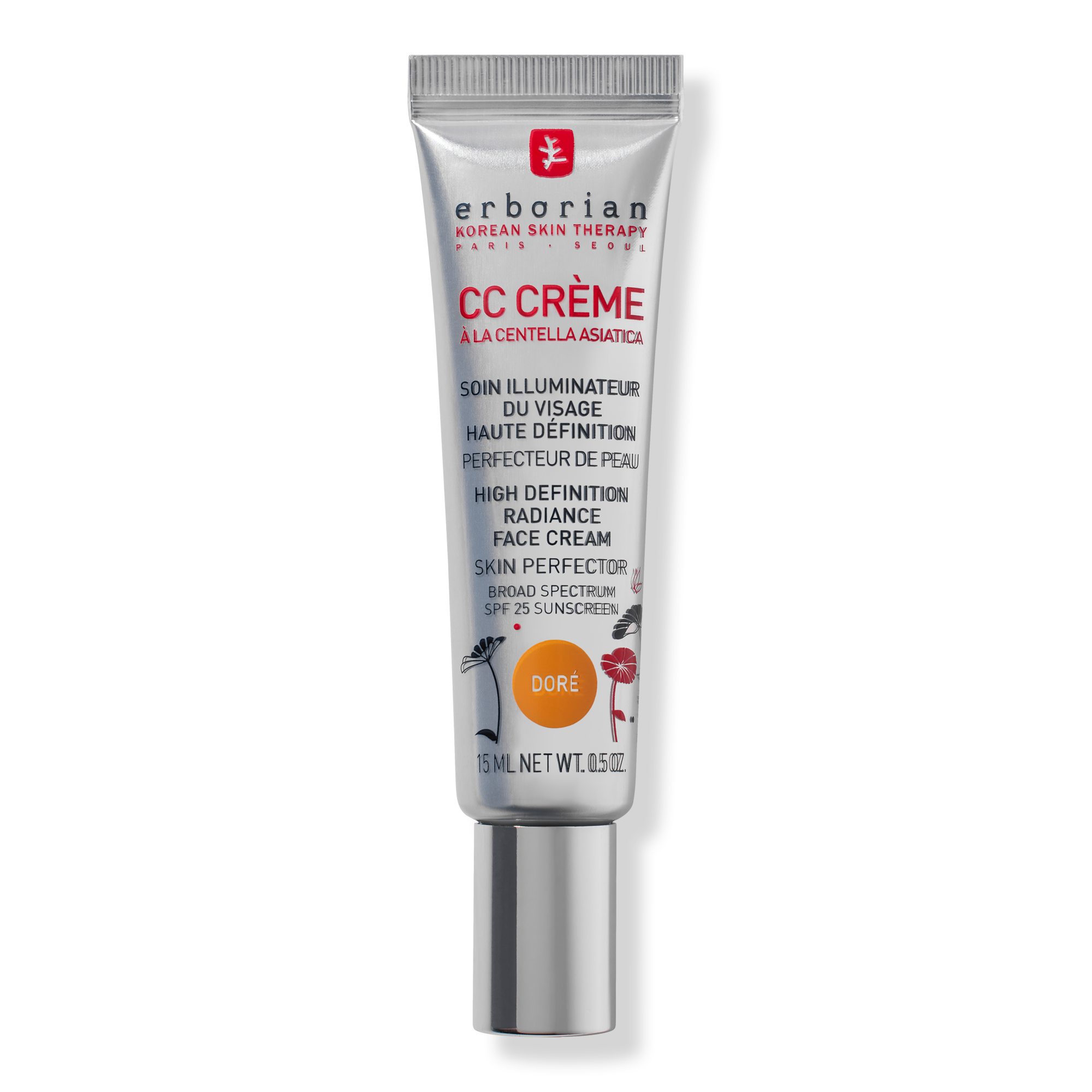 Erborian Travel Size CC Cream SPF 25 #1