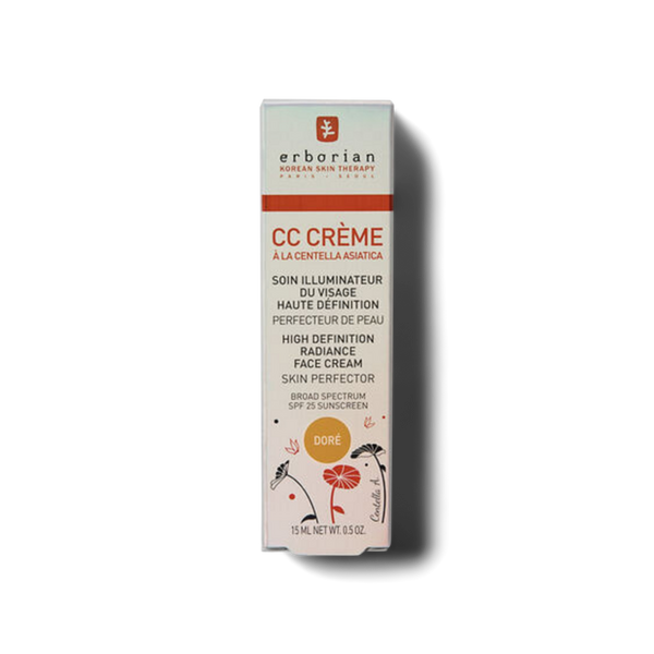 Erborian Travel Size CC Cream SPF 25 #3