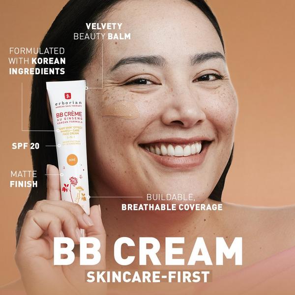 Erborian BB Cream SPF 20 #8