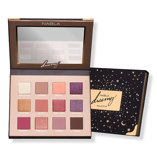 KIKO Milano SMART EYES AND FACE PALETTE - Palette viso - 02 fashionables  shades/multicolore 