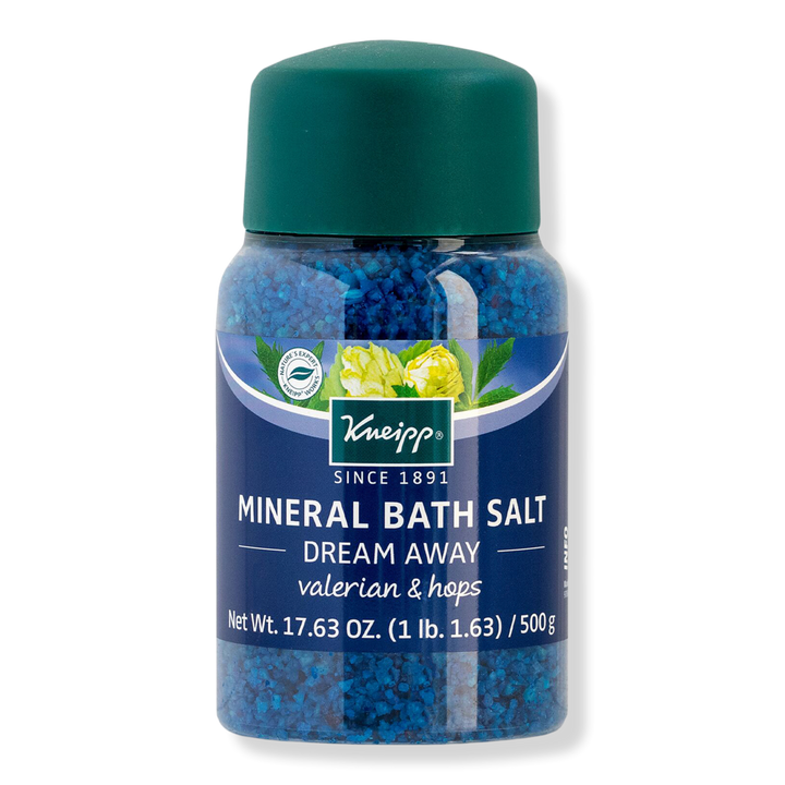 Kneipp Dream Away Valerian & Hops Mineral Bath Salt Soak #1