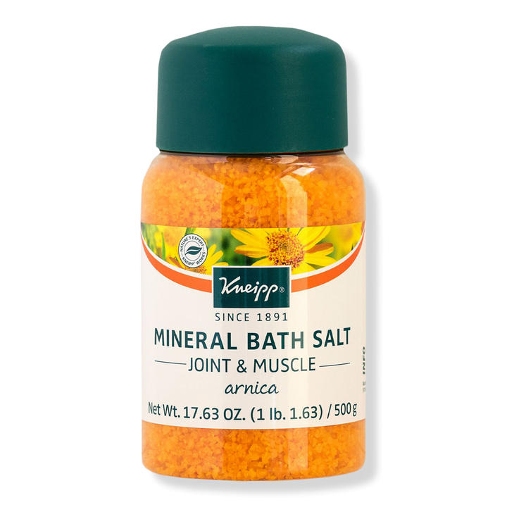 Kneipp Joint & Muscle Arnica Mineral Bath Salt Soak #1