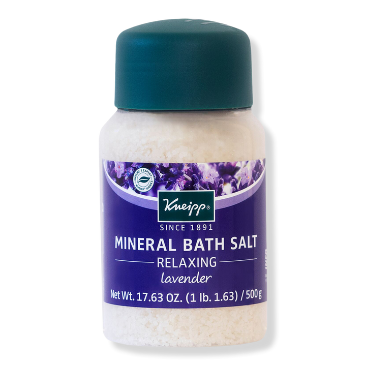 Kneipp Relaxing Lavender Mineral Bath Salt Soak #1