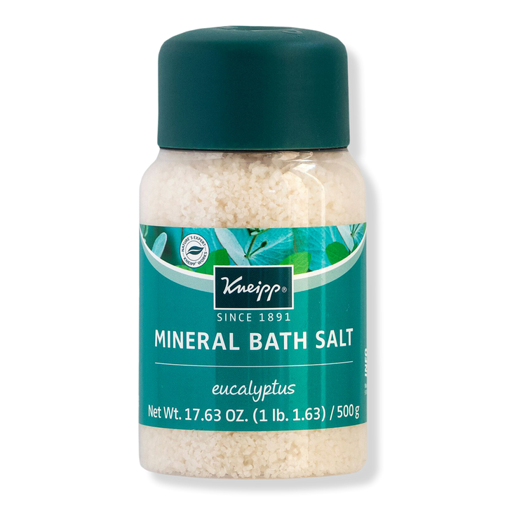 Refreshing Eucalyptus Mineral Bath Salt Soak Kneipp Ulta Beauty