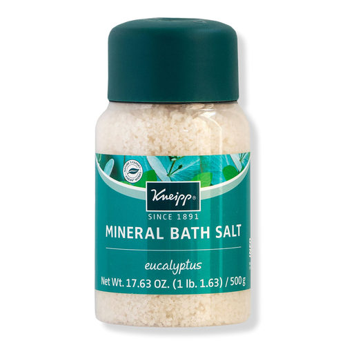 Refreshing Eucalyptus Mineral Bath Salt Soak Kneipp Ulta Beauty